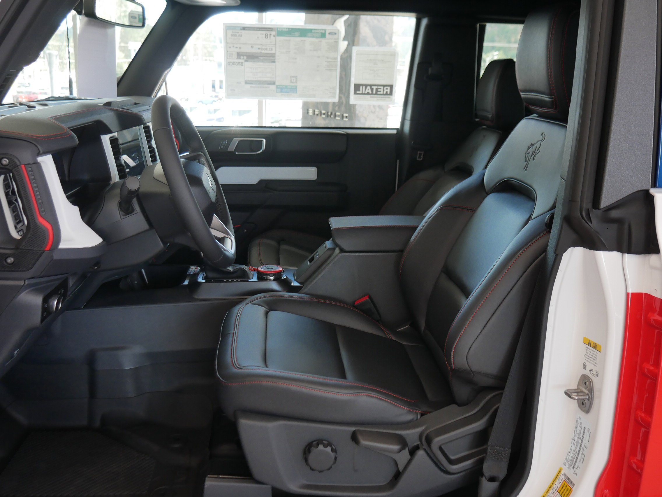 2025 Ford Bronco 2-Door Stroppe