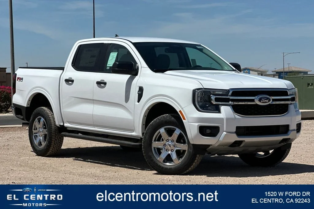 2025 Ford Ranger XLT 4x4 SuperCrew 5' Box's photo