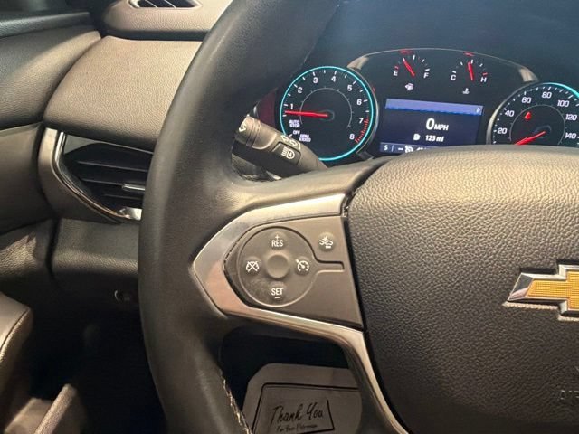 Used 2023 Northsky Blue Metallic Chevrolet LT Cloth image 28