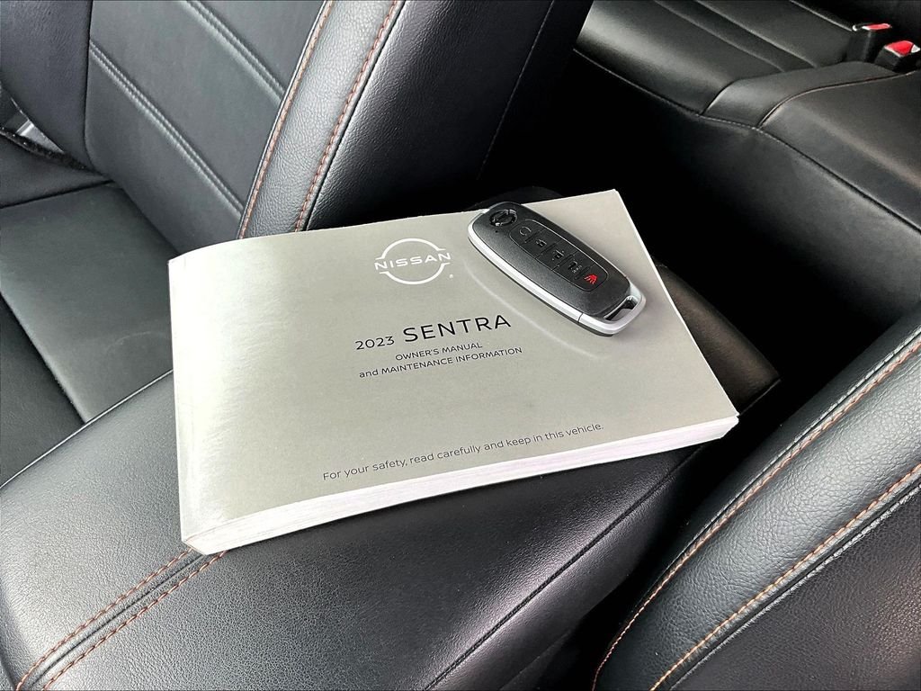 Used 2023 Gray Nissan SR image 37