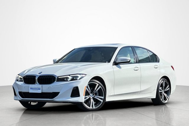 2023 BMW 3 Series 330i
