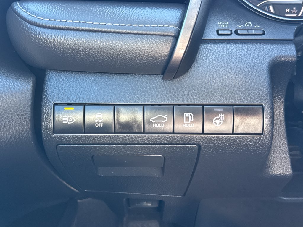 Used 2024 Silver Toyota SE image 31