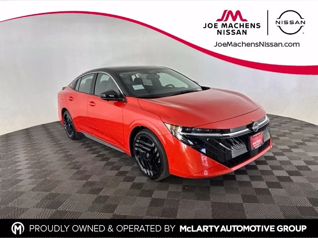New 2027 Red Nissan SR image 1