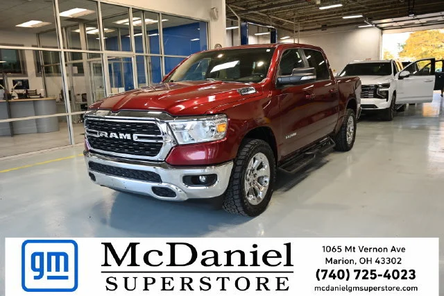 2022 RAM 1500 Pickup
