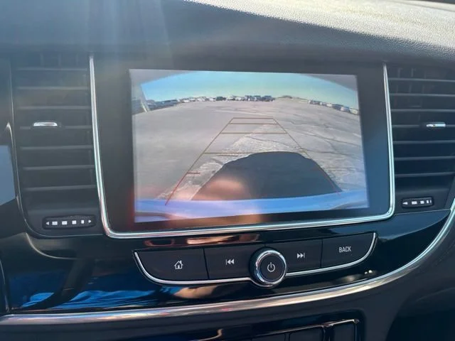 Used 2019 (Includes (CM5) Black Carbon Metallic lower exterior accent color, Paint code W700S.) Buick Preferred image 17