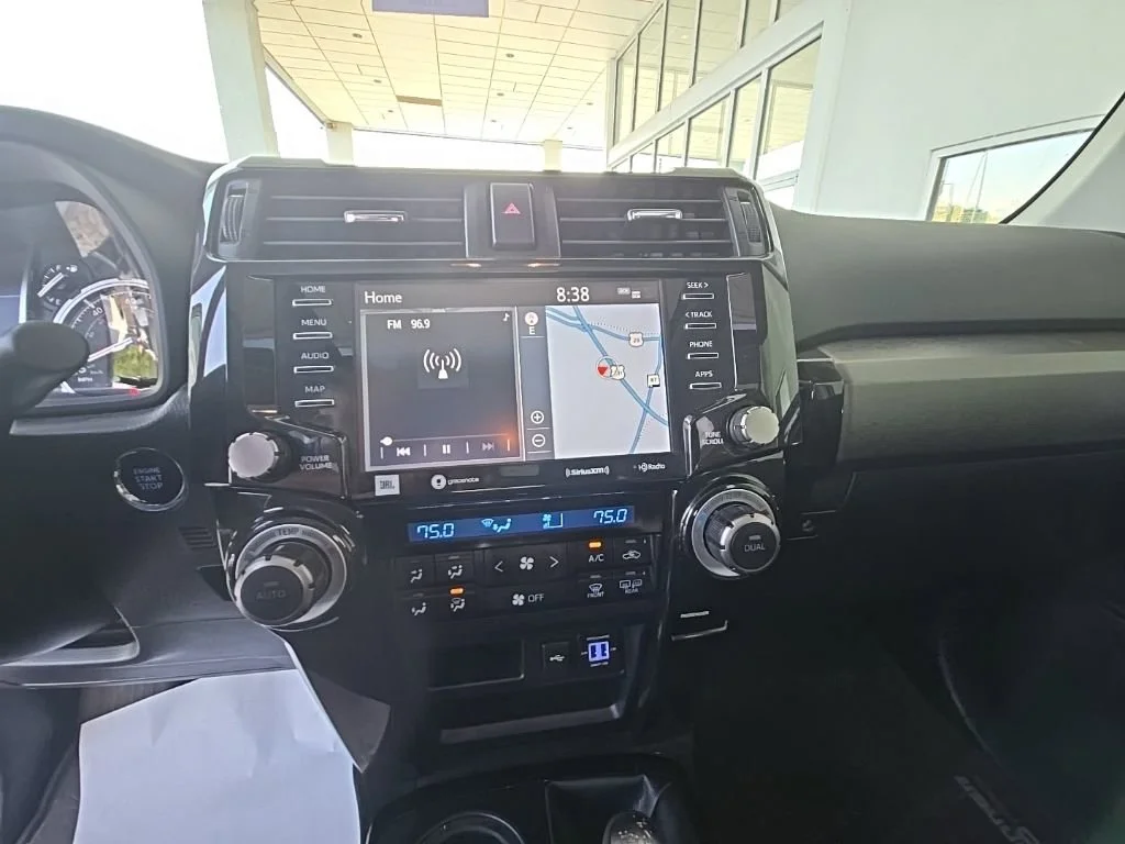 Used 2021 Lunar Rock Toyota TRD Pro image 5