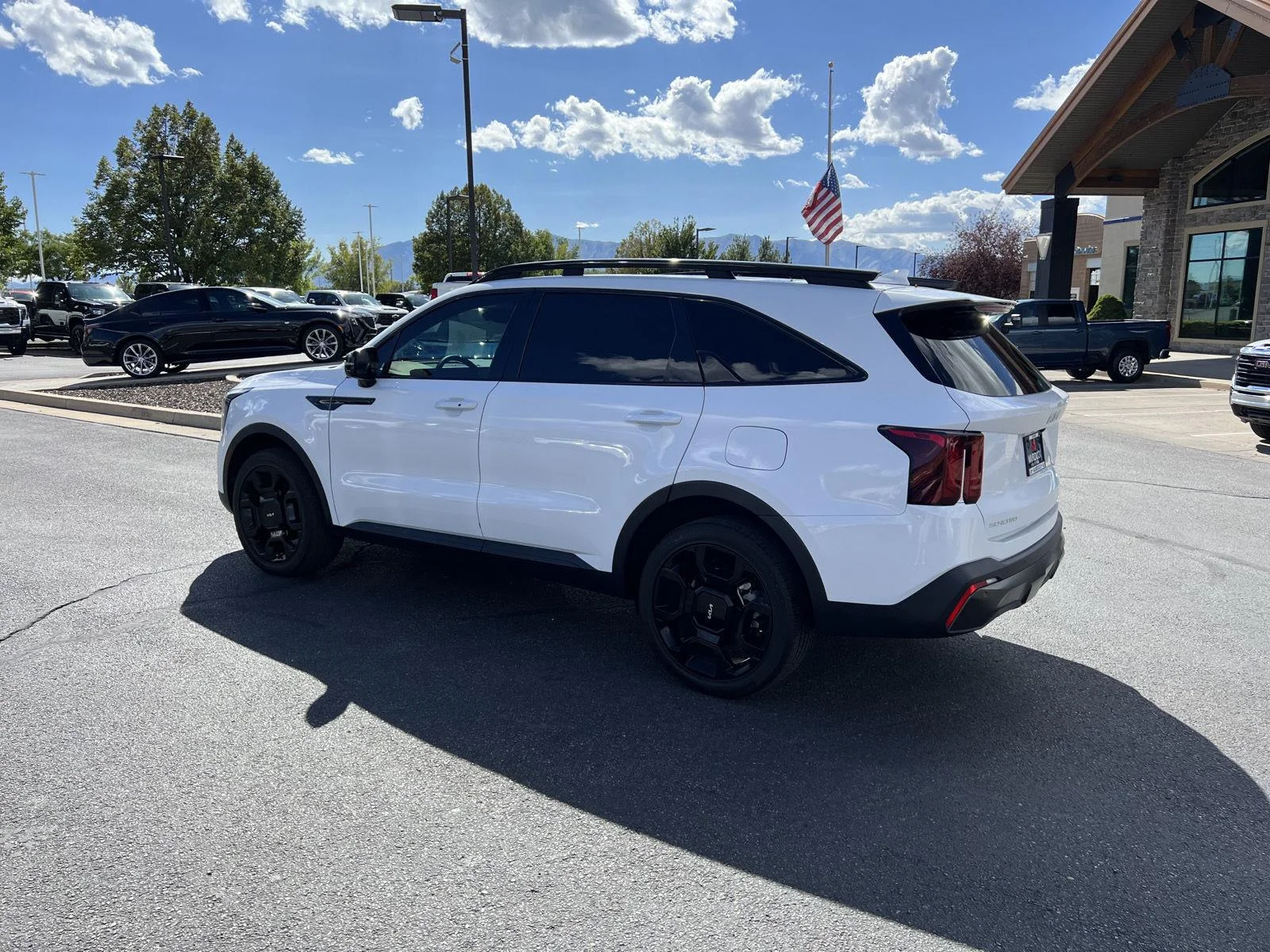 2024 Kia Sorento X-Line EX - Photo 9