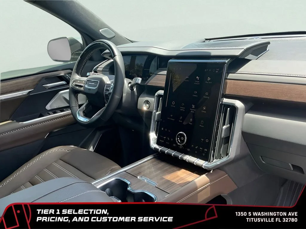 New 2026 Sterling Metallic GMC Denali Ultimate image 19