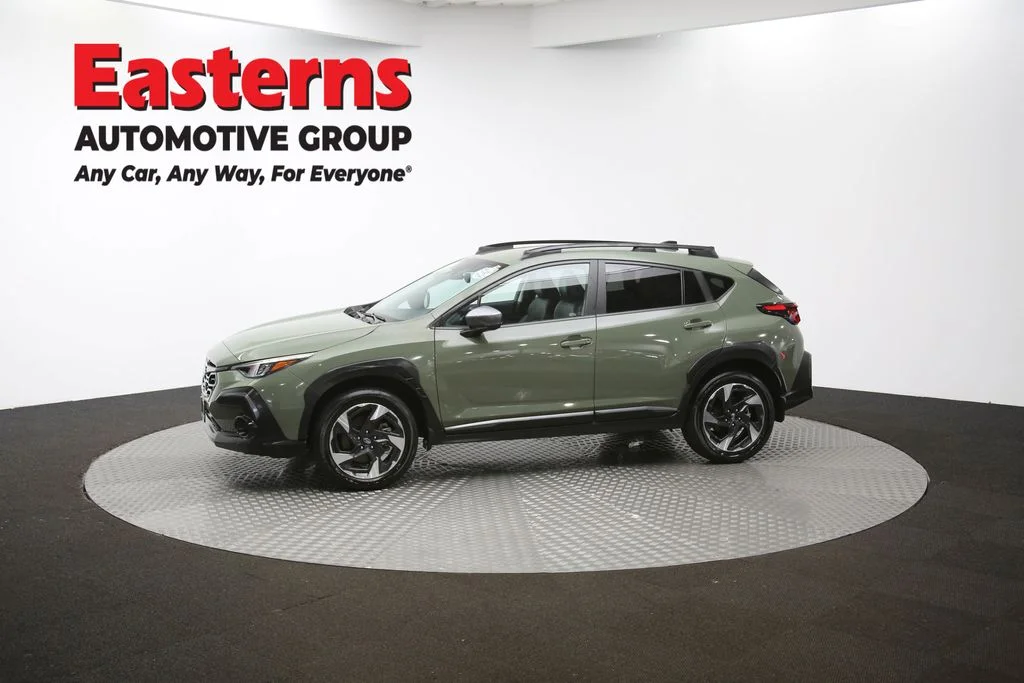 Used 2024 Green Subaru Limited image 56