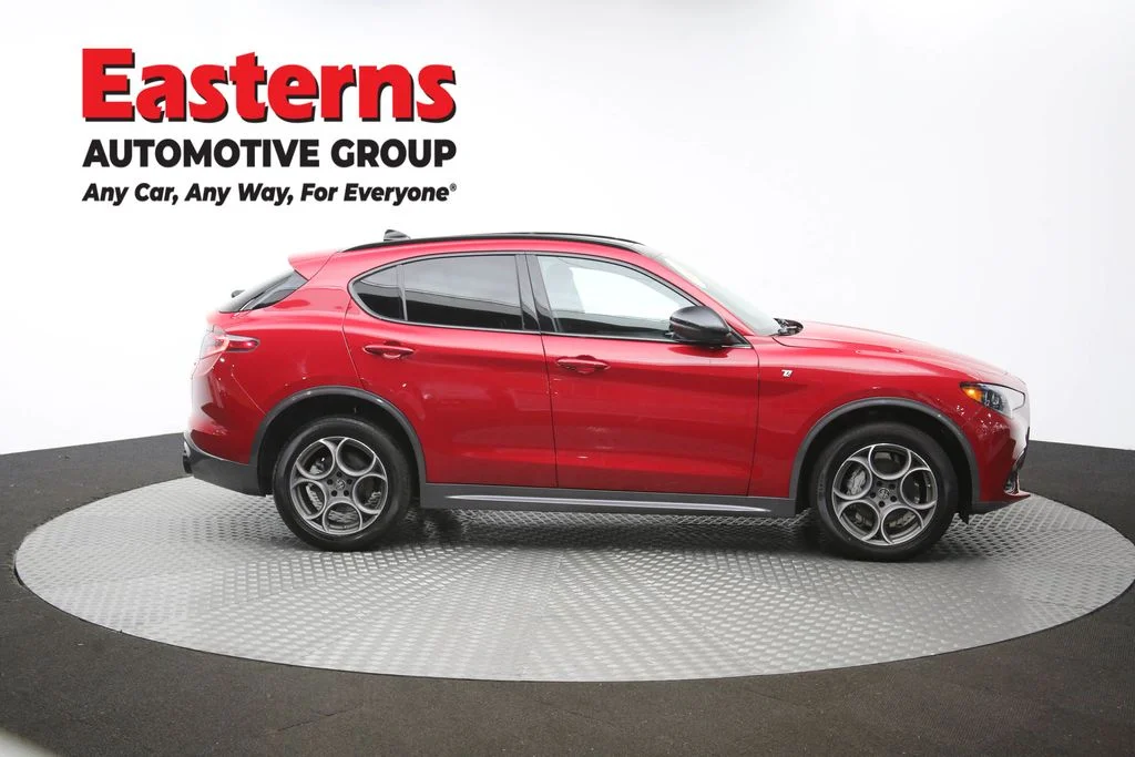 Used 2024 Red Alfa Romeo Ti image 46