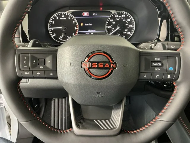 New 2026 White Nissan Rock Creek image 13