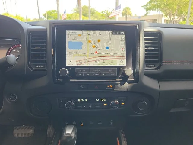 Certified Used 2023 White Nissan PRO-X image 23