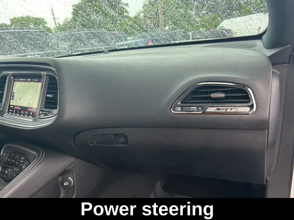 Used 2019 White Dodge SRT Hellcat Widebody image 23