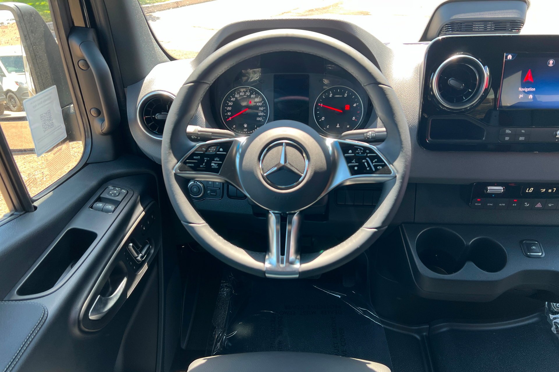 New 2026 Obsidian Black Metallic Mercedes-Benz  image 13