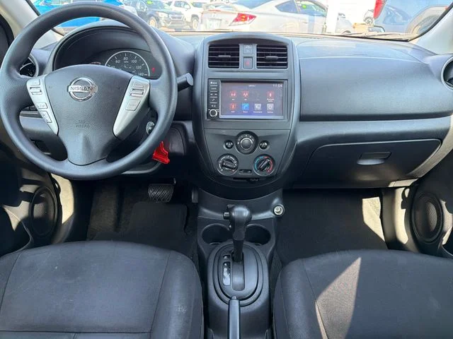 Used 2019 Black Nissan 1.6 S Plus image 9