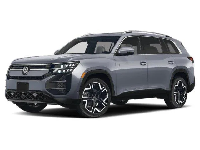 New 2027 PURE GRAY Volkswagen SEL Premium R-Line image 1