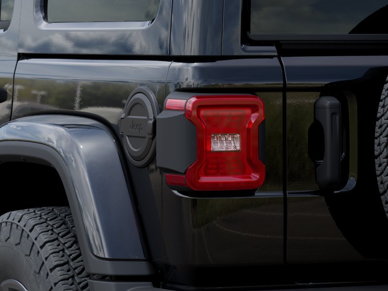 New 2026 Black Clearcoat Jeep Sport image 48