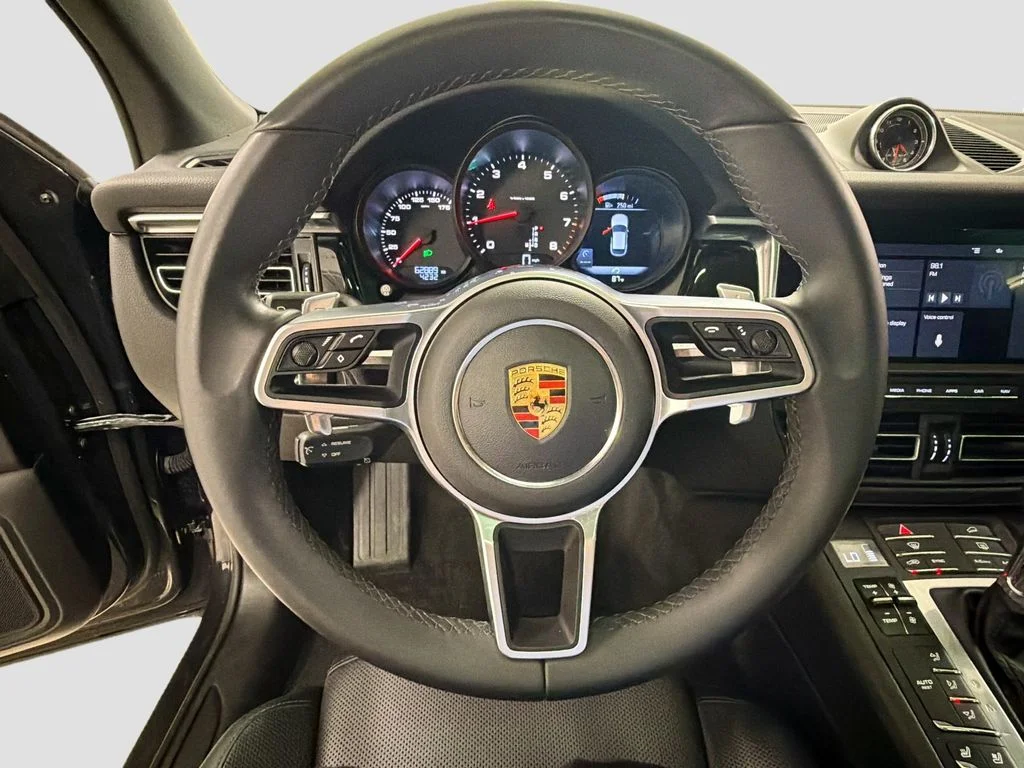 Certified Used 2020 Volcano Grey Metallic Porsche  image 12
