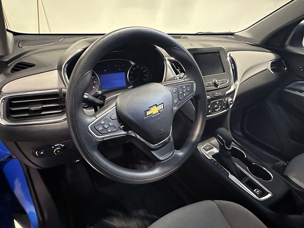 Used 2024 Blue Chevrolet LS image 21