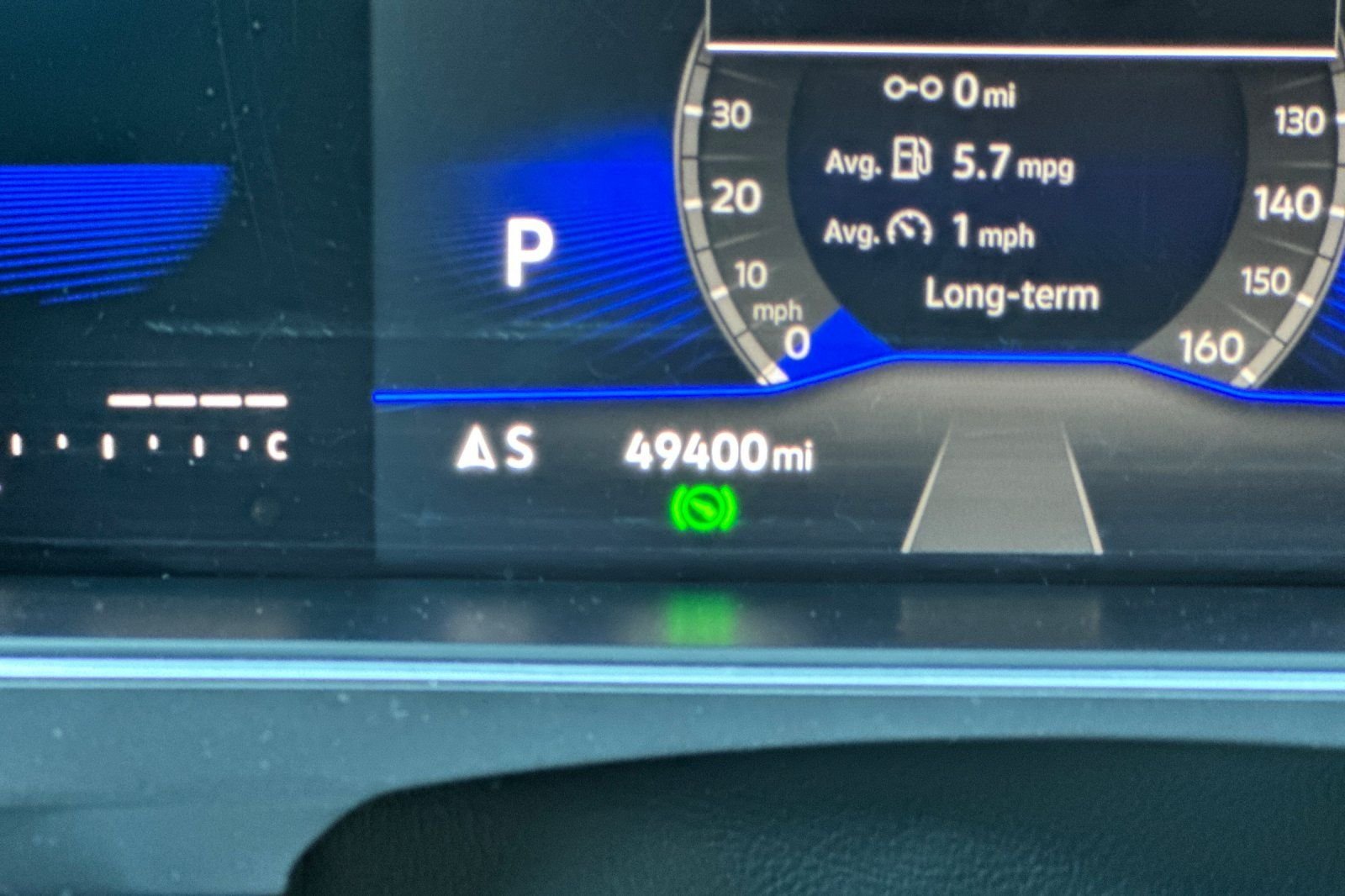 Used 2023 Blue Volkswagen 2.0T SE image 30