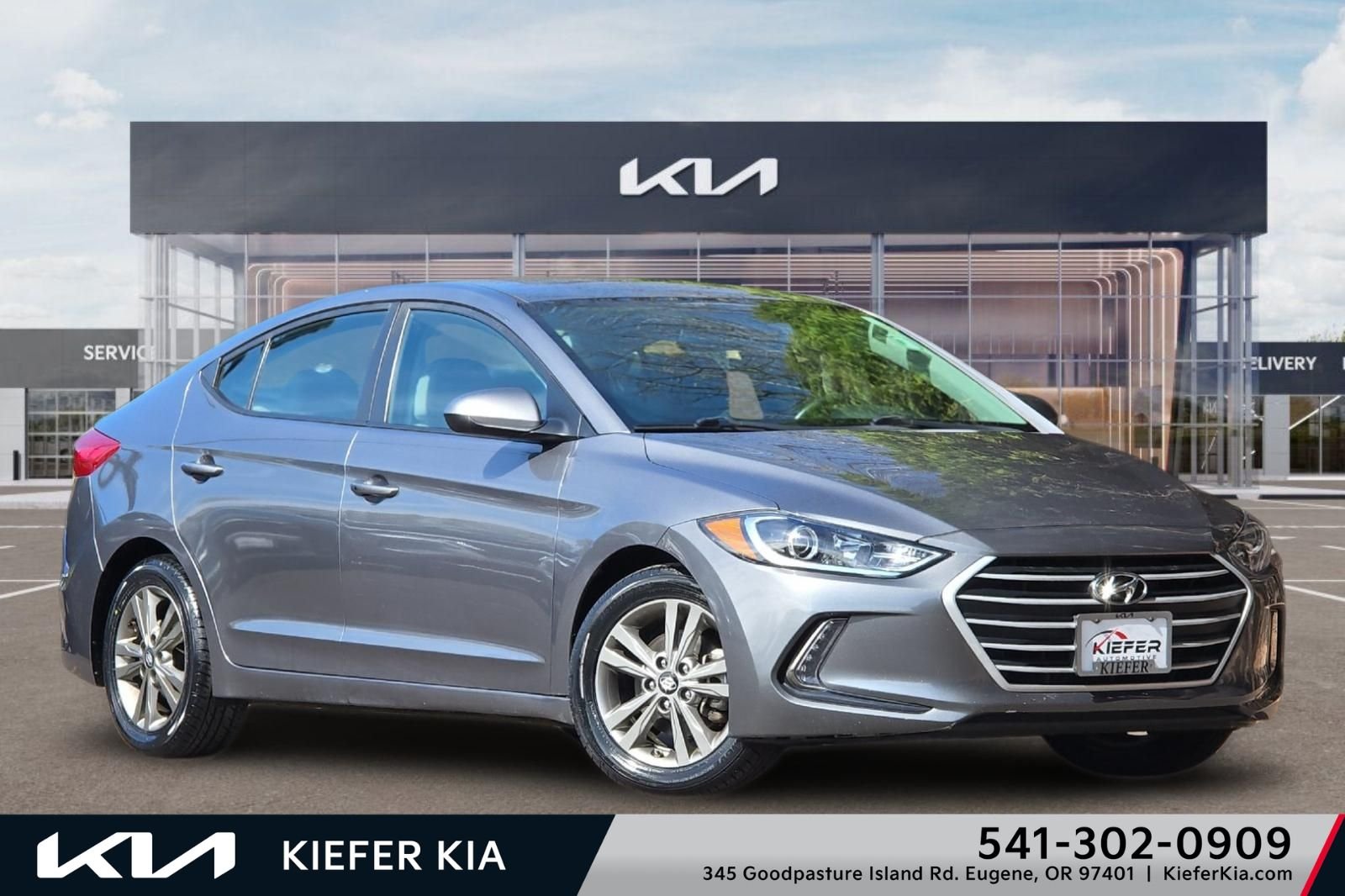 2018 Hyundai Elantra 1.8 Value Edition A/T's photo