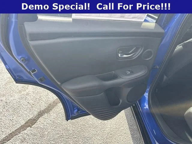Used 2025 Adriatic Sea Blue Acura FWD A-SPEC image 10
