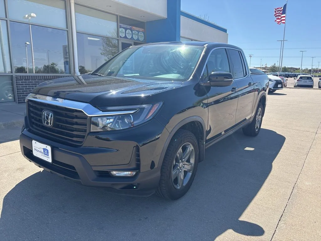 2023 Honda Ridgeline RTL AWD's photo