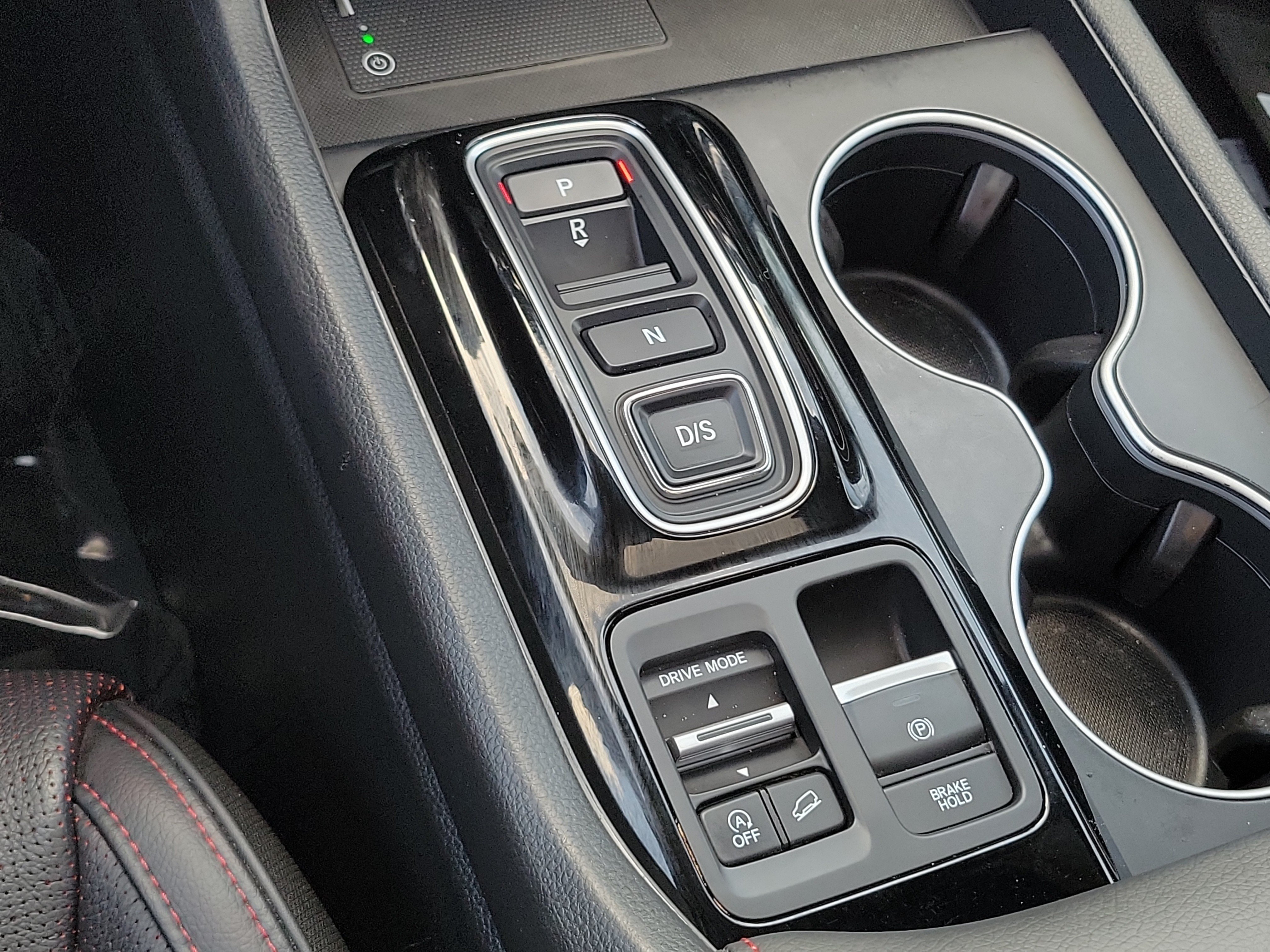 2025 Honda Pilot Black Edition - Photo 64