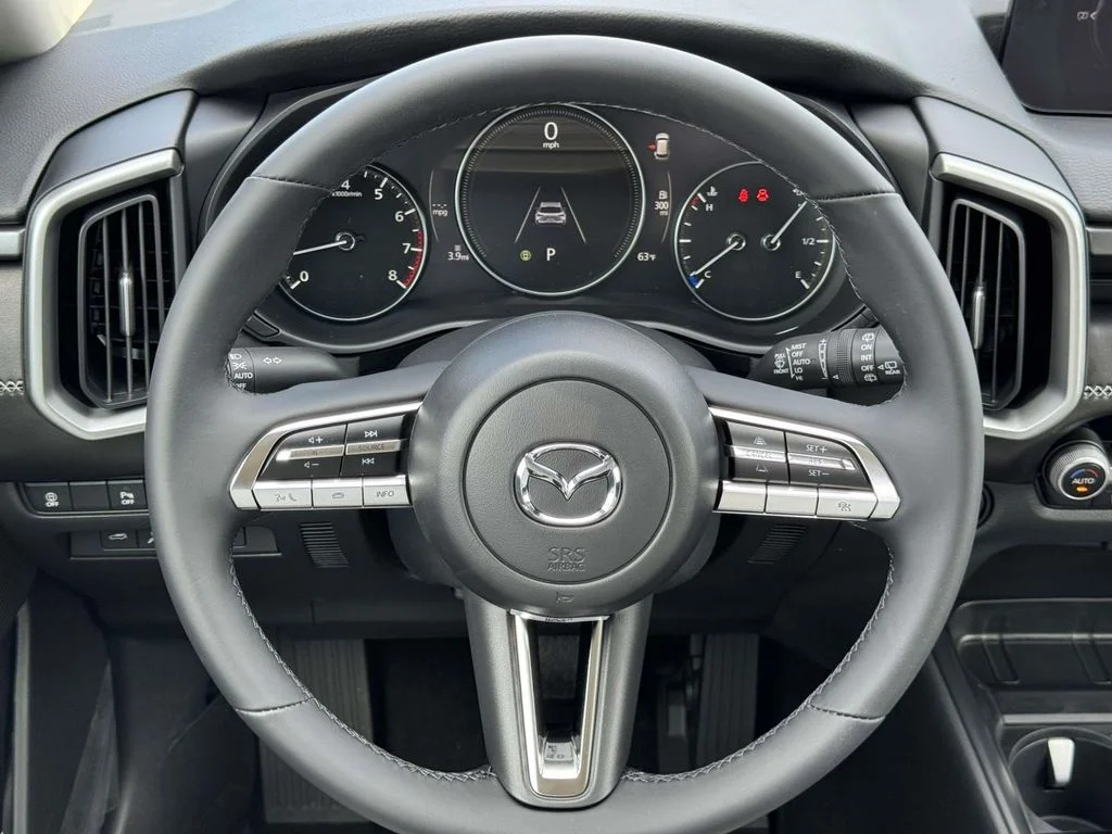 New 2026 Blue Metallic Mazda 2.5 S Premium AWD image 18