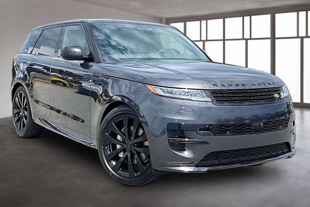 New 2026 Carpathian Grey LAND ROVER Dynamic SE image 2