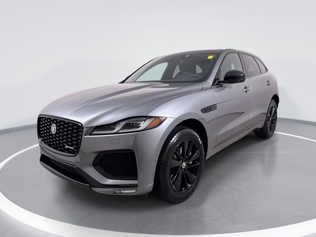 2024 Jaguar F-PACE R-Dynamic S