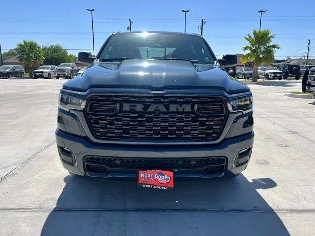 New 2026 Forged Blue Metallic RAM Express image 2