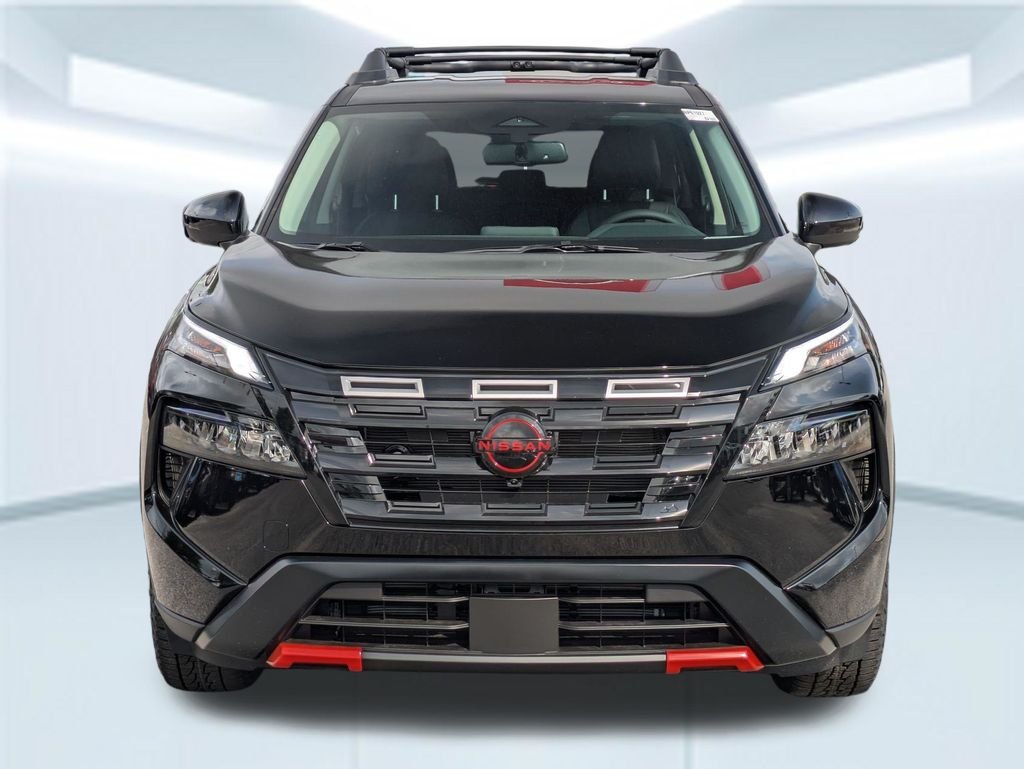 New 2026 Super Black Nissan Rock Creek® image 10
