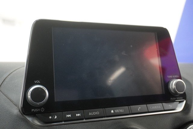 Used 2022 BLACK Nissan SV image 28