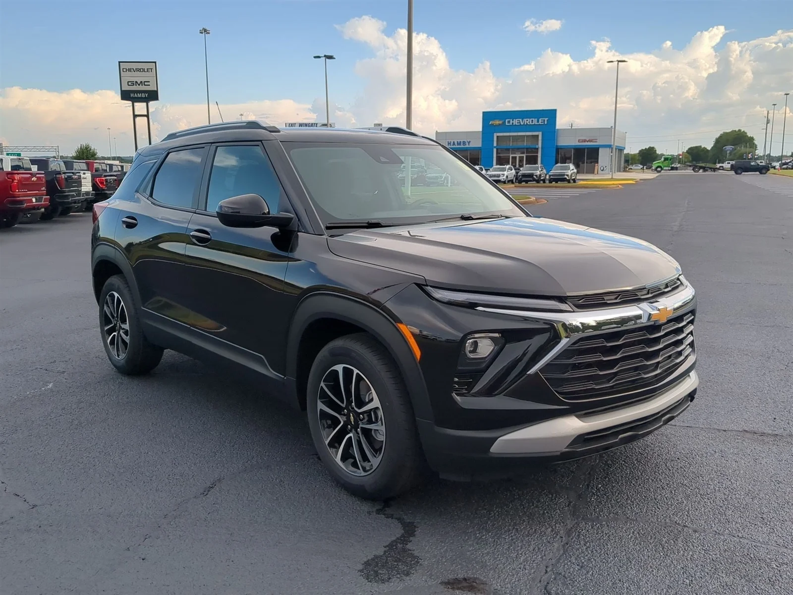 New 2026 Mosaic Black Metallic Chevrolet LT image 26