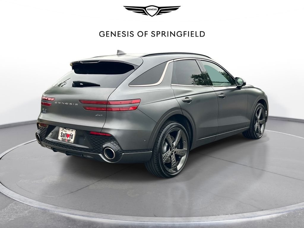 Used 2023 Gray Genesis 2.5T image 9
