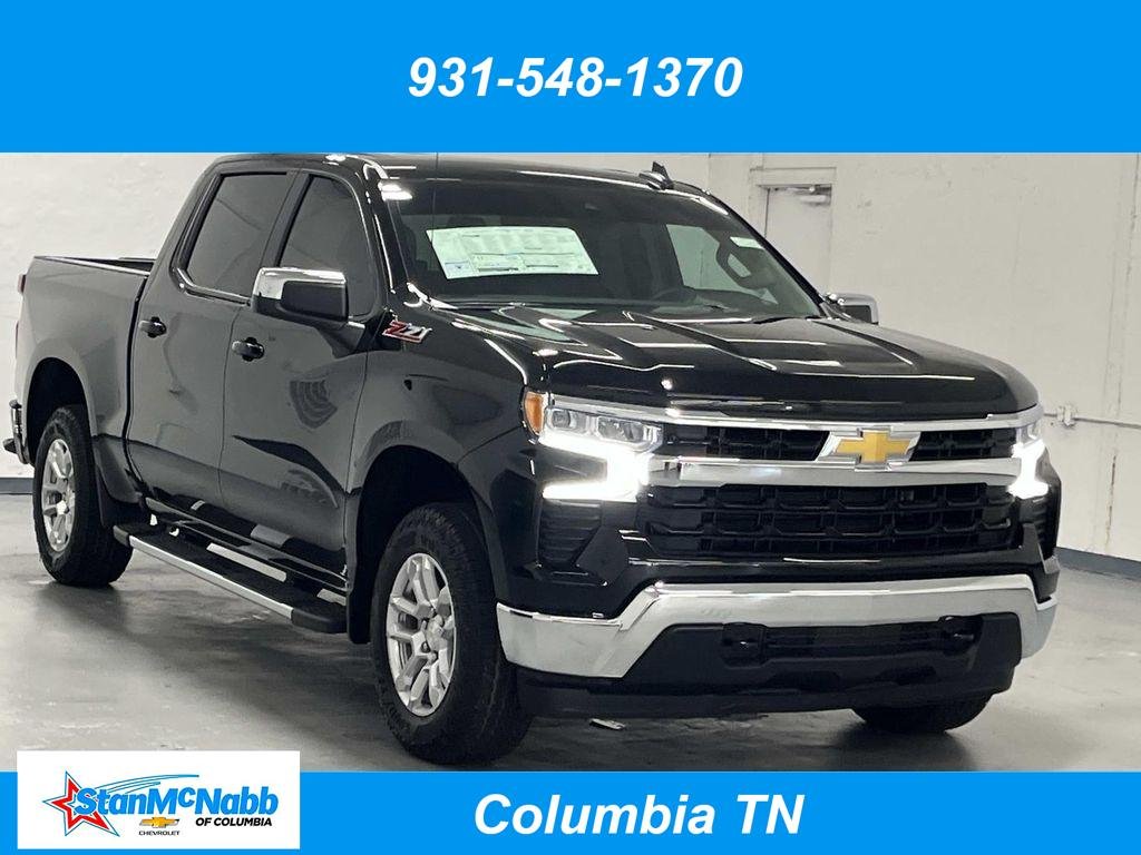 2026 Chevrolet Silverado 1500 LT - Photo 1