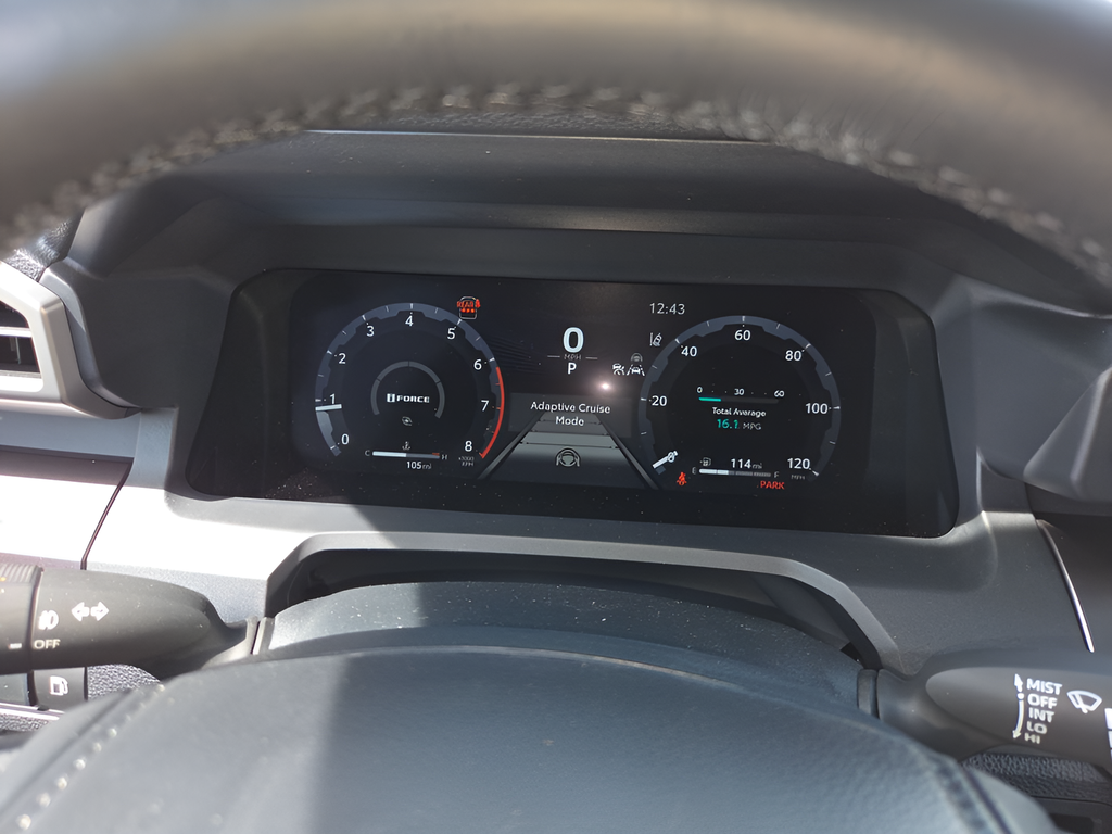 New 2026 Ice Cap Toyota TRD Off-Road image 19