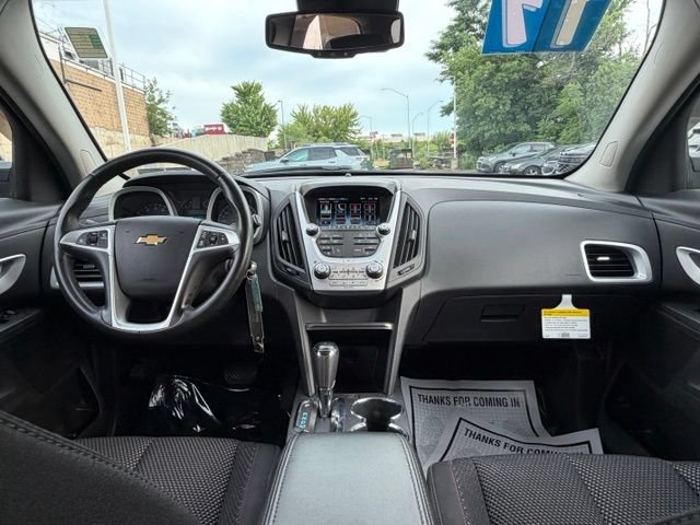 Certified Used 2017 NIGHTFALL GRAY METALLIC Chevrolet LT image 24