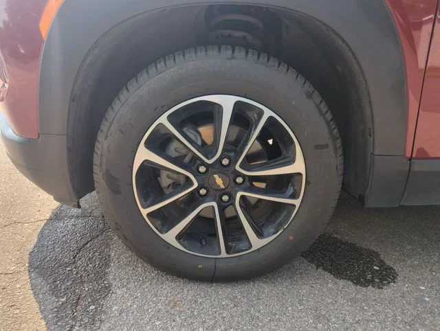 2025 Chevrolet Trailblazer LT - Photo 14
