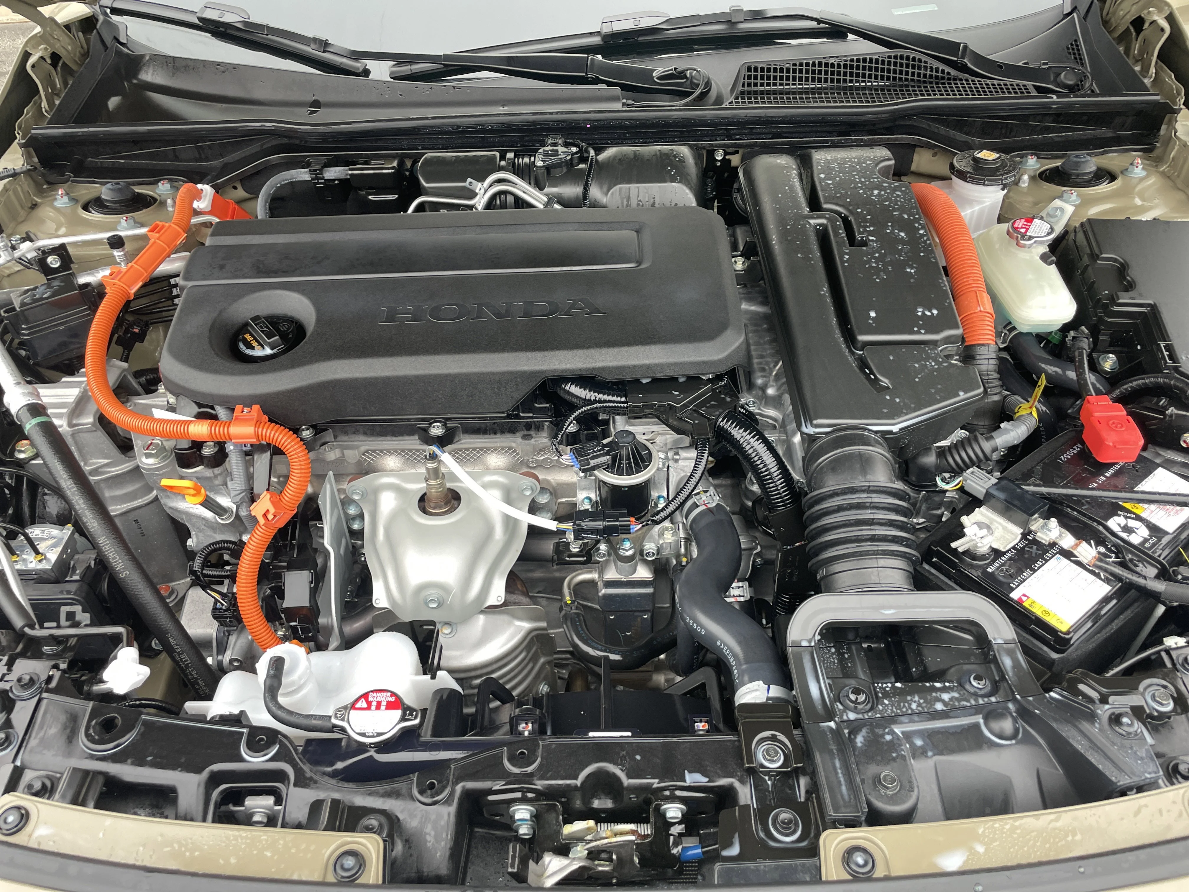 2025 Honda Civic Hatchback Sport - Photo 62