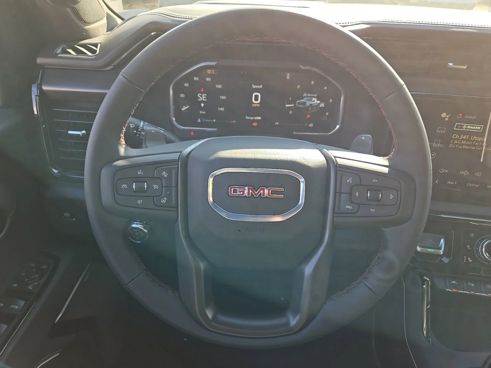 2026 GMC Sierra 1500 AT4X - Photo 27