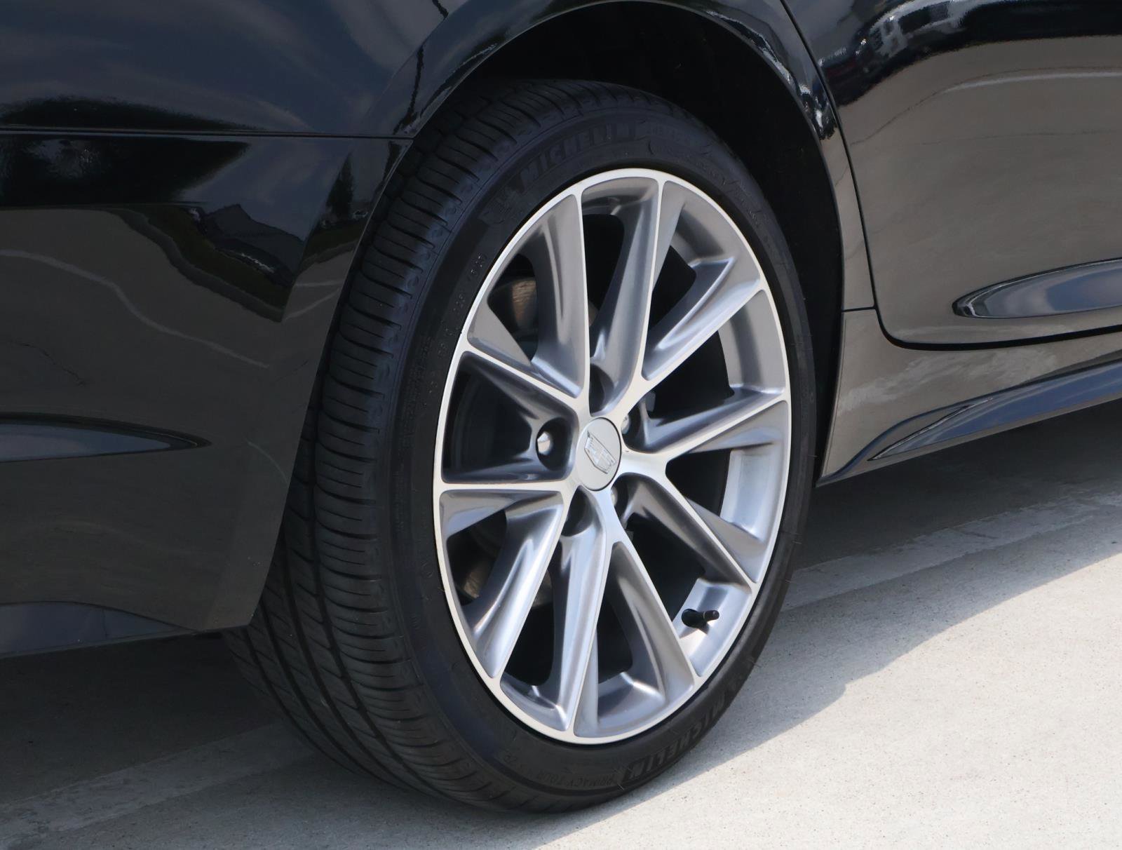 Used 2024 Black Raven Cadillac Sport image 11