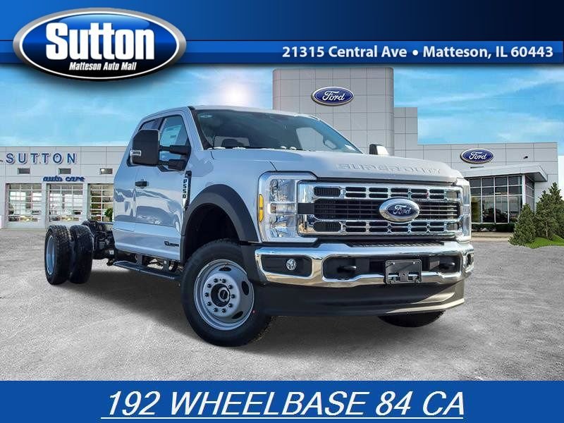 2024 Ford F-550 XL 4x4 SuperCab 192-In DRW's photo