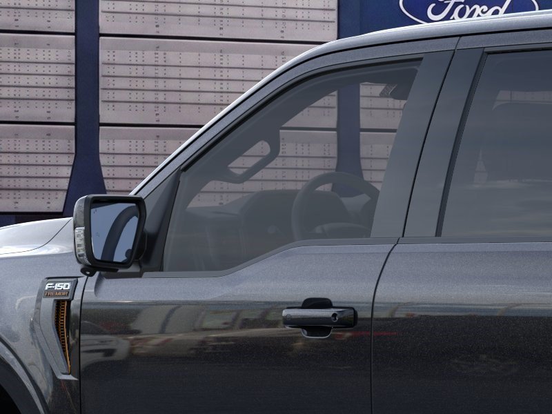 New 2026 Agate Black Metallic Ford Tremor image 20