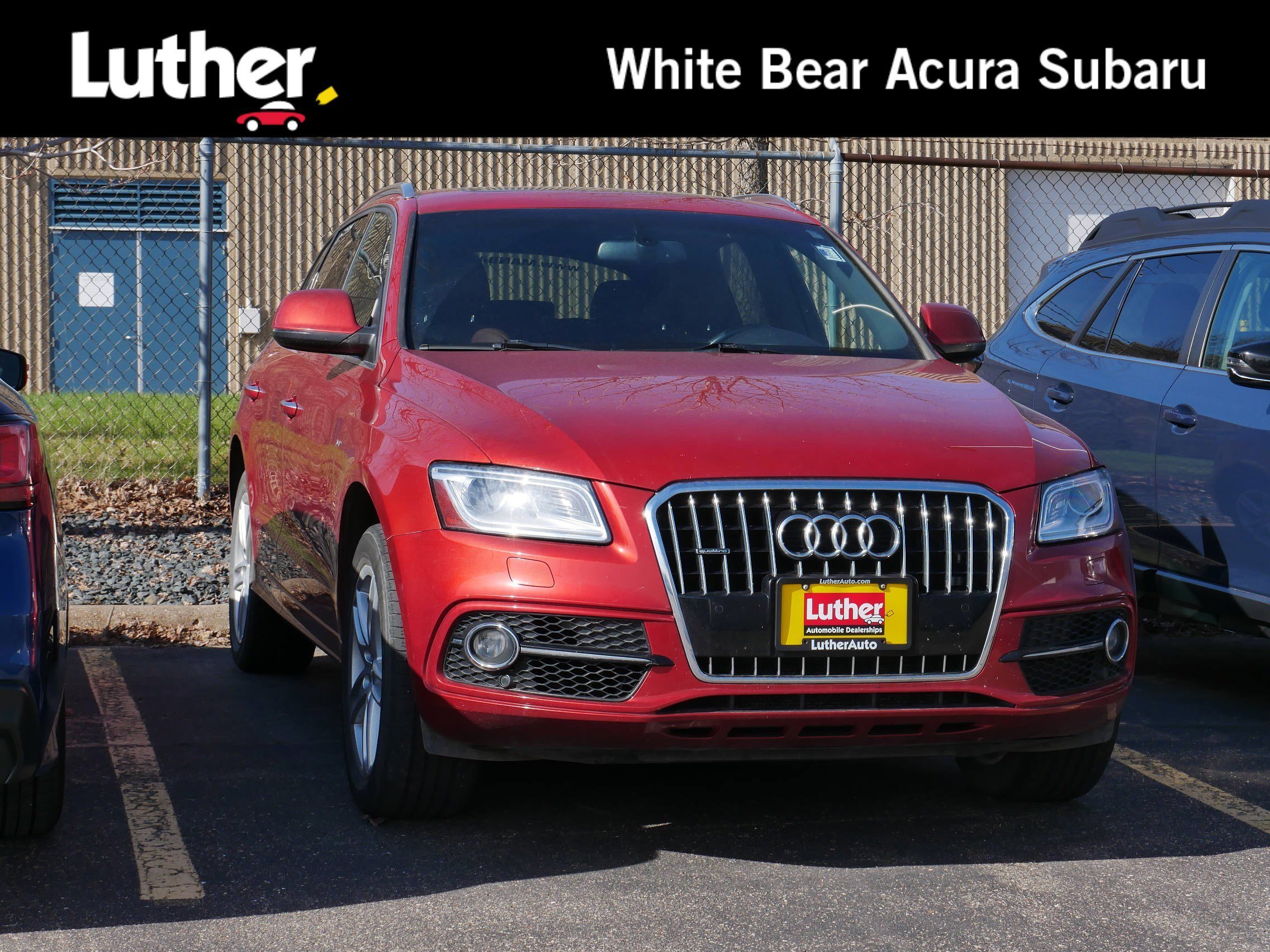 2015 Audi Q5
