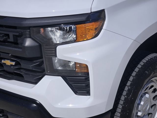 2025 Chevrolet Silverado 1500 Work Truck - Photo 6