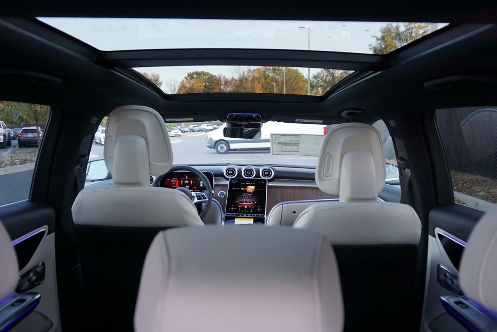 Used 2026 Black Mercedes-Benz GLC 300 image 19