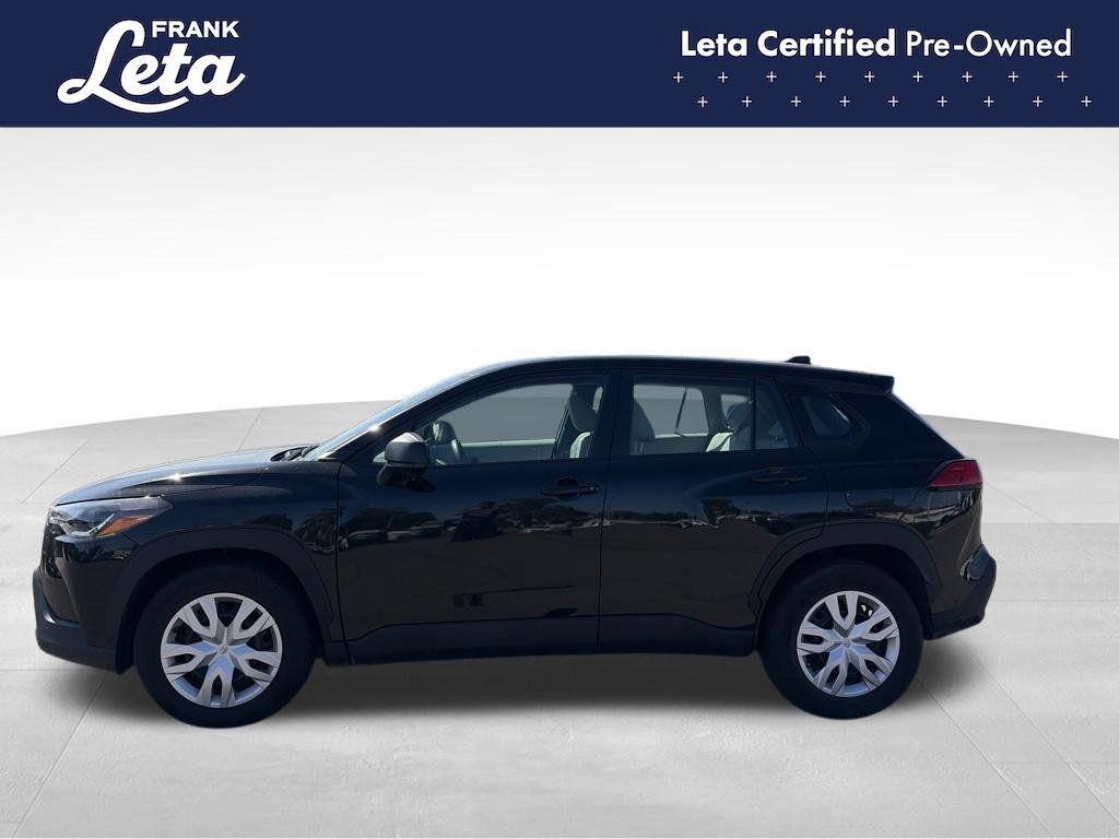 Used 2024 Jet Black Toyota  image 3