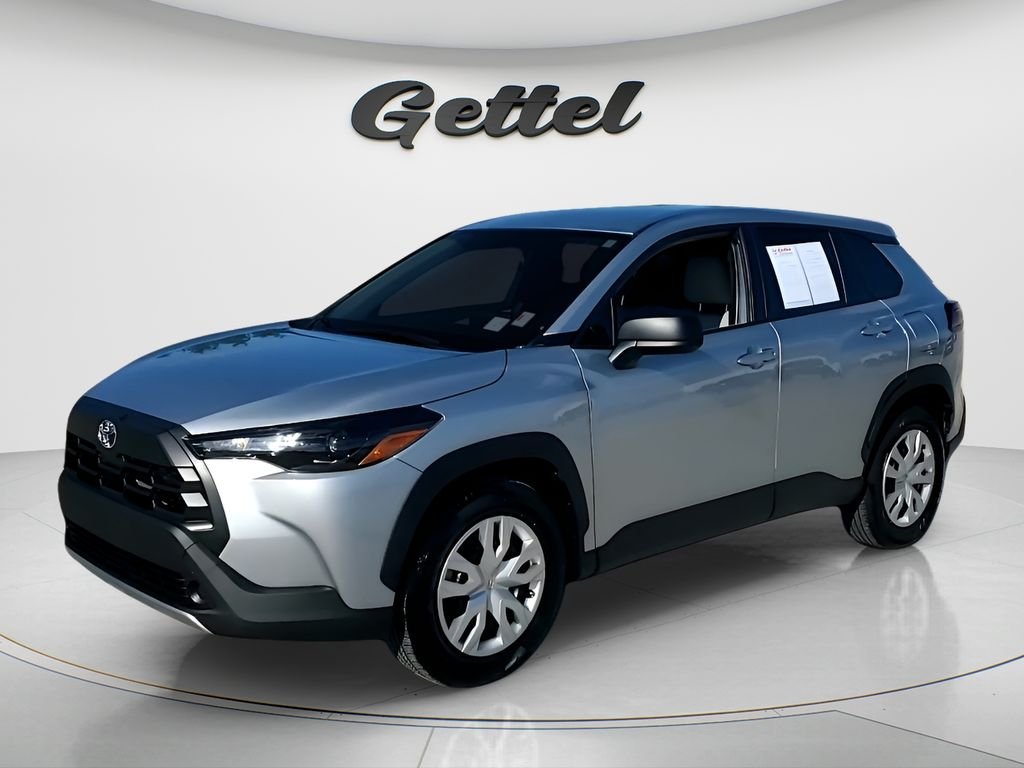 2026 Toyota Corolla Cross L
